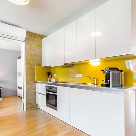 Abieshomes Serviced - Messe Prater