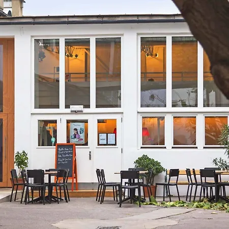 Graetzlhotel Belvedere Wien