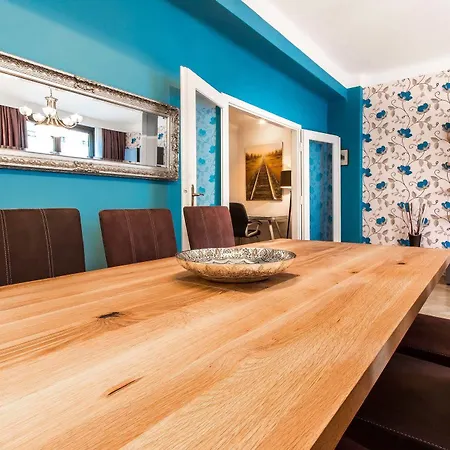 Abieshomes Serviced Apartments - Opera Apartment