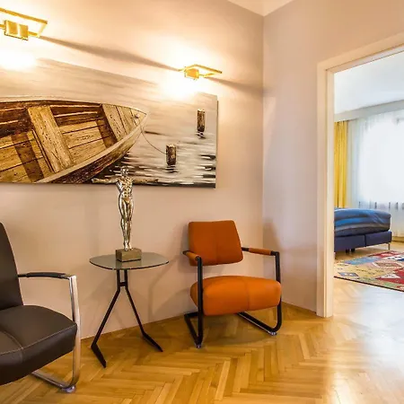 Apartment Abieshomes Serviced Apartments - Opera Vienna