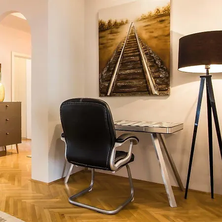Abieshomes Serviced Apartments - Opera Vienna