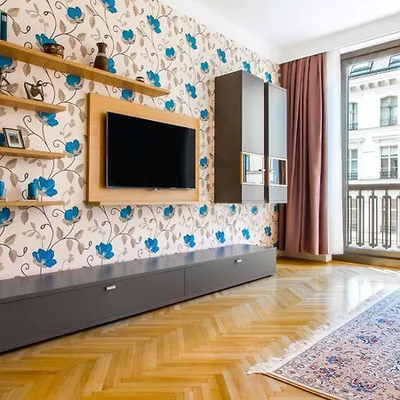 Abieshomes Serviced Apartments - Opera Vienna