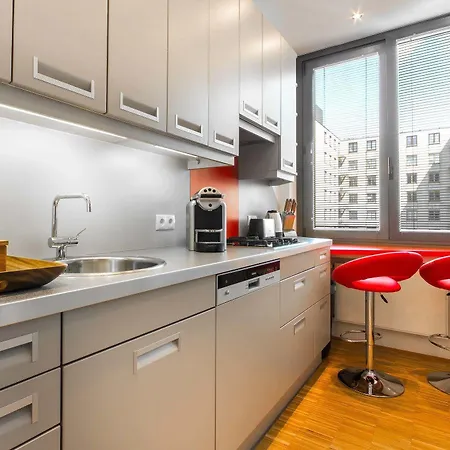 Abieshomes Serviced Apartments - Opera Vienna
