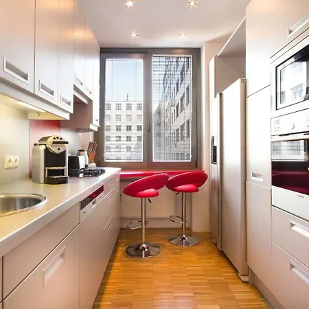 Abieshomes Serviced Apartments - Opera Vienna