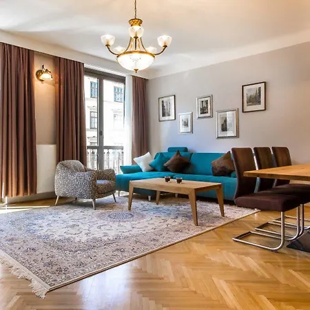 Abieshomes Serviced Apartments - Opera Apartment