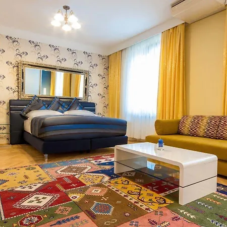 Abieshomes Serviced Apartments - Opera * Vienna