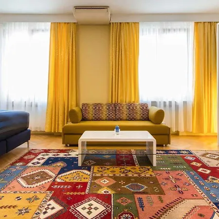Abieshomes Serviced Apartments - Opera Apartment