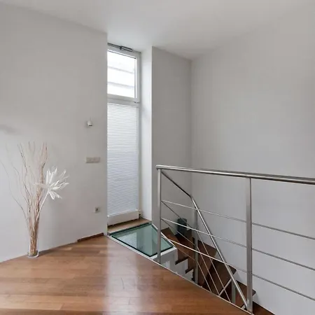 Penthouse At Passauer Platz * Vienna