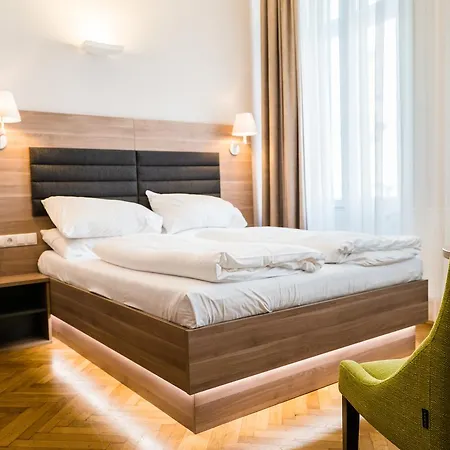 Hotel Marc Aurel - Center Wenen