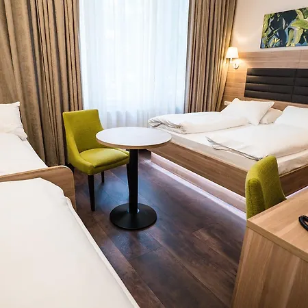 Marc Aurel - Center Hotel