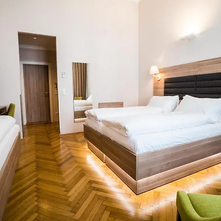 Marc Aurel - Center Hotel Wenen