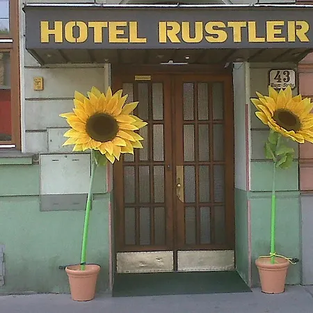 Отель Rustler 2*