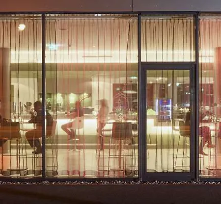 Hotel Plaza Gasometer