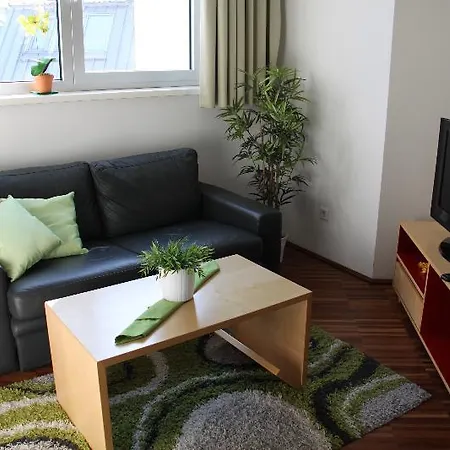 Apartment Checkvienna Maria Theresien Strasse *