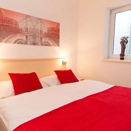 Apartment Checkvienna Maria Theresien Strasse *