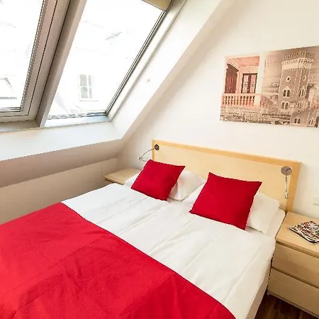 Checkvienna Maria Theresien Strasse Apartment *
