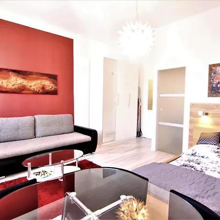 Cityapartments - Design 2 Apartment Vienna