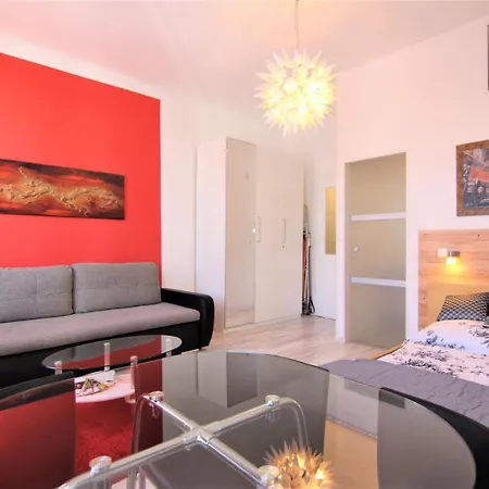 Apartment Cityapartments - Design 2 *