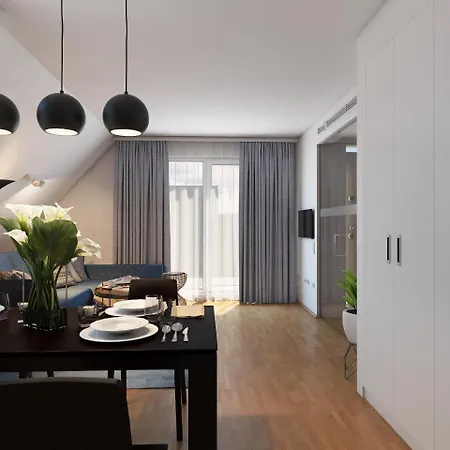 Rafael Kaiser - Premium Centre - Contactless 24h Check-in Apartment Vienna