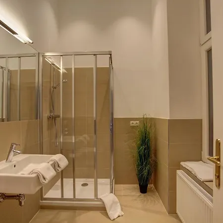 Gasser - Altstadt City Center Apartment Vienna
