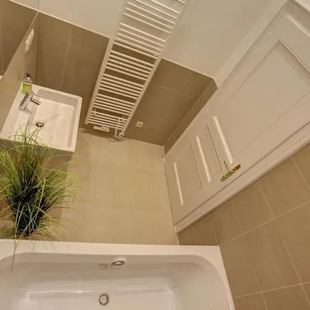 Apartment Gasser - Altstadt City Center *