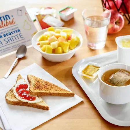 Ibis Budget Sankt Marx Hotel