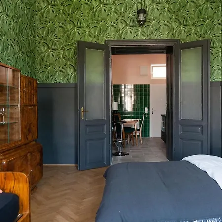 Apartment Larogy Augarten Vienna