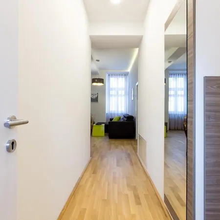 Apartment Debo Nähe Westbahnhof - Contactless Check In Wien
