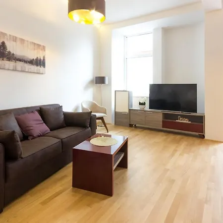 Debo Nähe Westbahnhof - Contactless Check In Apartment