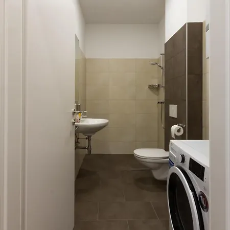 Apartment Debo Nähe Westbahnhof - Contactless Check In