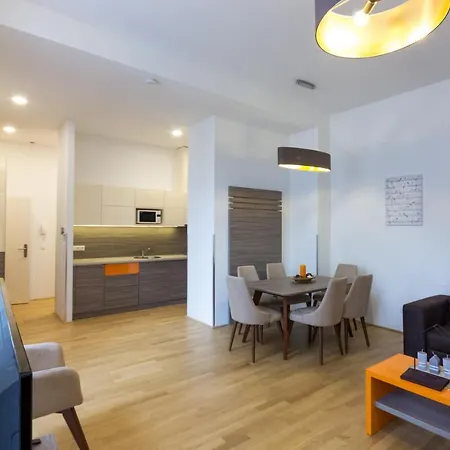 Apartment Debo Nähe Westbahnhof - Contactless Check In *