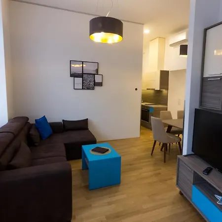 Debo Nähe Westbahnhof - Contactless Check In Apartment Wien