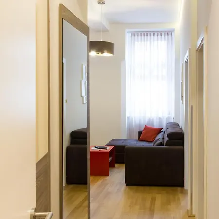 Debo Nähe Westbahnhof - Contactless Check In Apartment