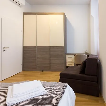 Debo Nähe Westbahnhof - Contactless Check In Apartment Wien