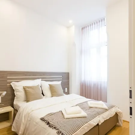 Debo Nähe Westbahnhof - Contactless Check In Apartment Wien
