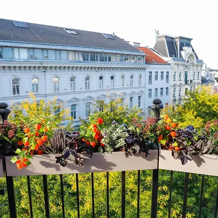 Boutiquehotel Tyrol Hotel Wenen