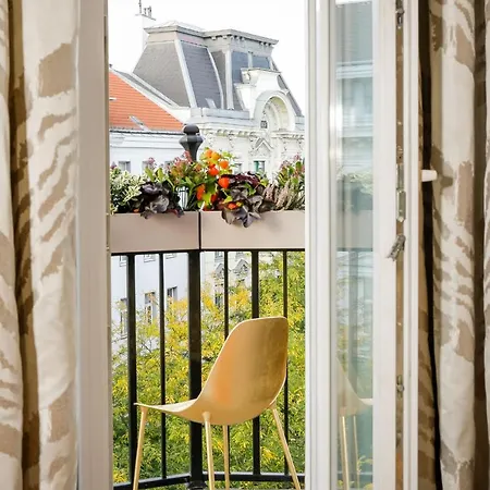 Отель Boutiquehotel Tyrol Вена