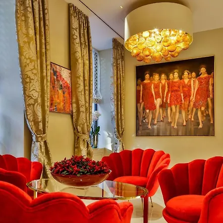 Boutiquehotel Tyrol Отель