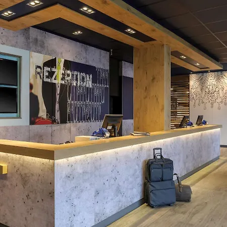 Hotel Ibis Budget Sankt Marx Wiedeń