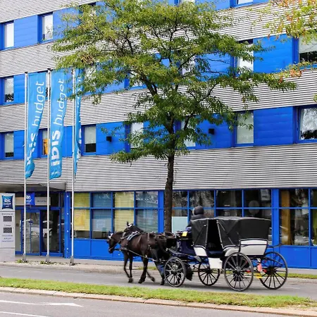 Hotel Ibis Budget Sankt Marx Wiedeń