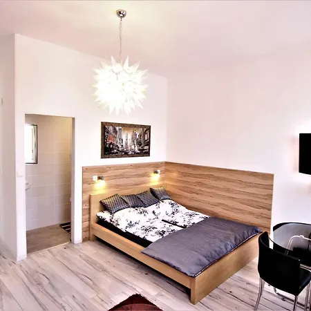 Apartment Cityapartments - Design 2