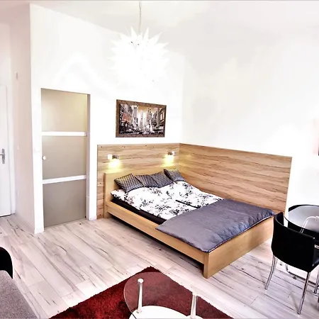 Apartment Cityapartments - Design 2