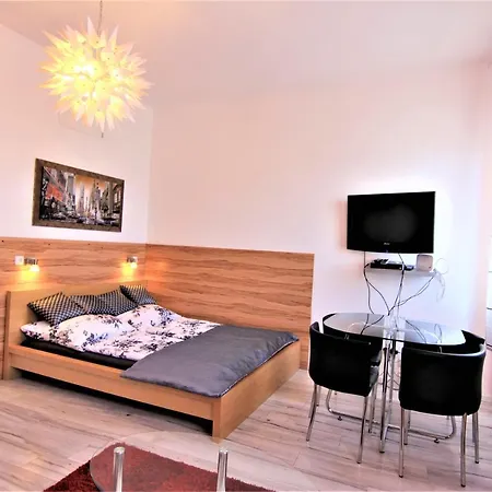 Cityapartments - Design 2