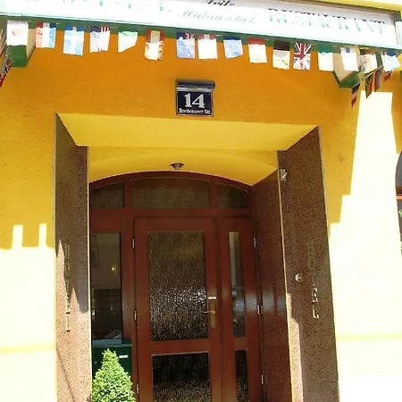 מלון Hotel-restaurant Fritz Matauschek 2*