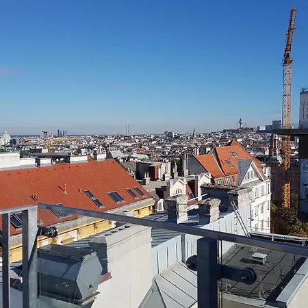 Aparthotel Exquisit Vienna