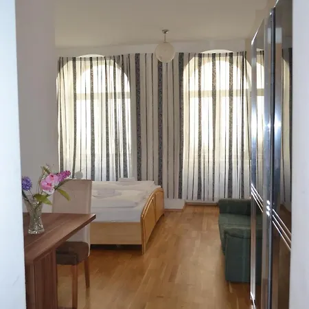 Apartment Goldfisch Taborstrasse *