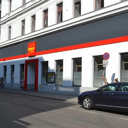Goldfisch Taborstrasse * Vienna