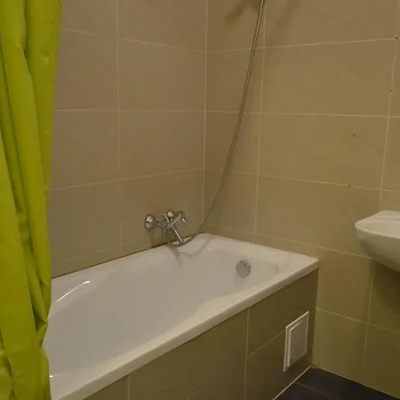 Goldfisch Taborstrasse Apartment