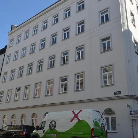 Goldfisch Taborstrasse