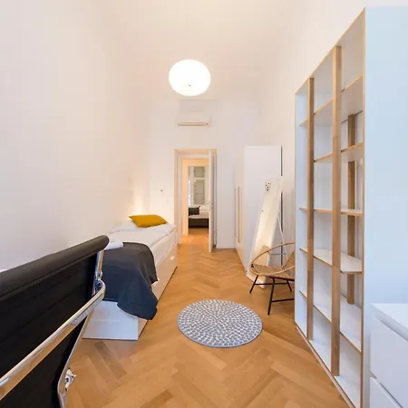 Apartment Singerstrasse Luxury By Welcome2vienna *